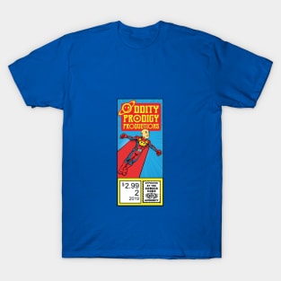 Superchum Box Art T-Shirt